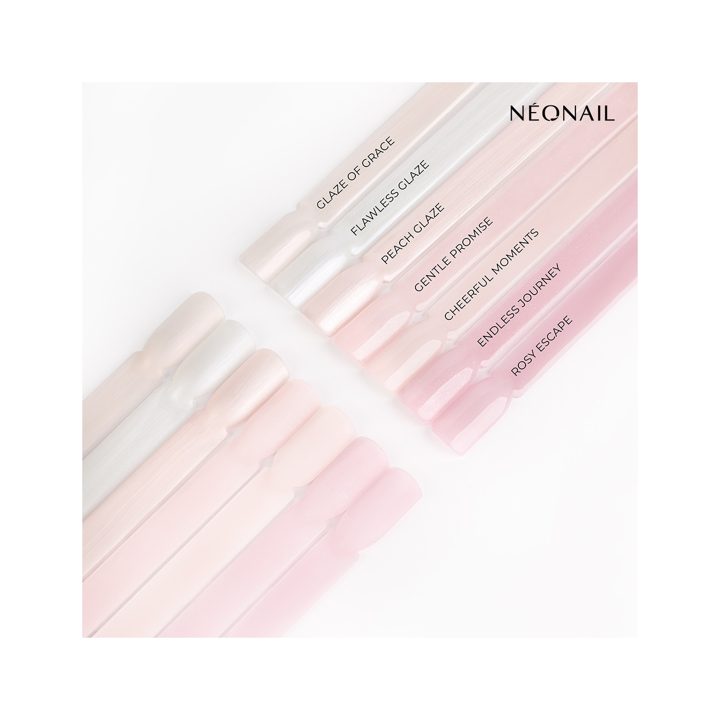 Lakier hybrydowy Gentle Promise 7,2 ml Lakier hybrydowy Gentle Promise 7,2 ml